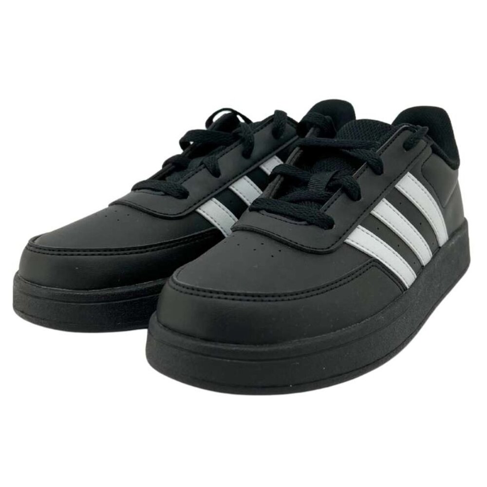 Adidas Kid's Black Breaknet 2.0 Sneakers | Various Sizes